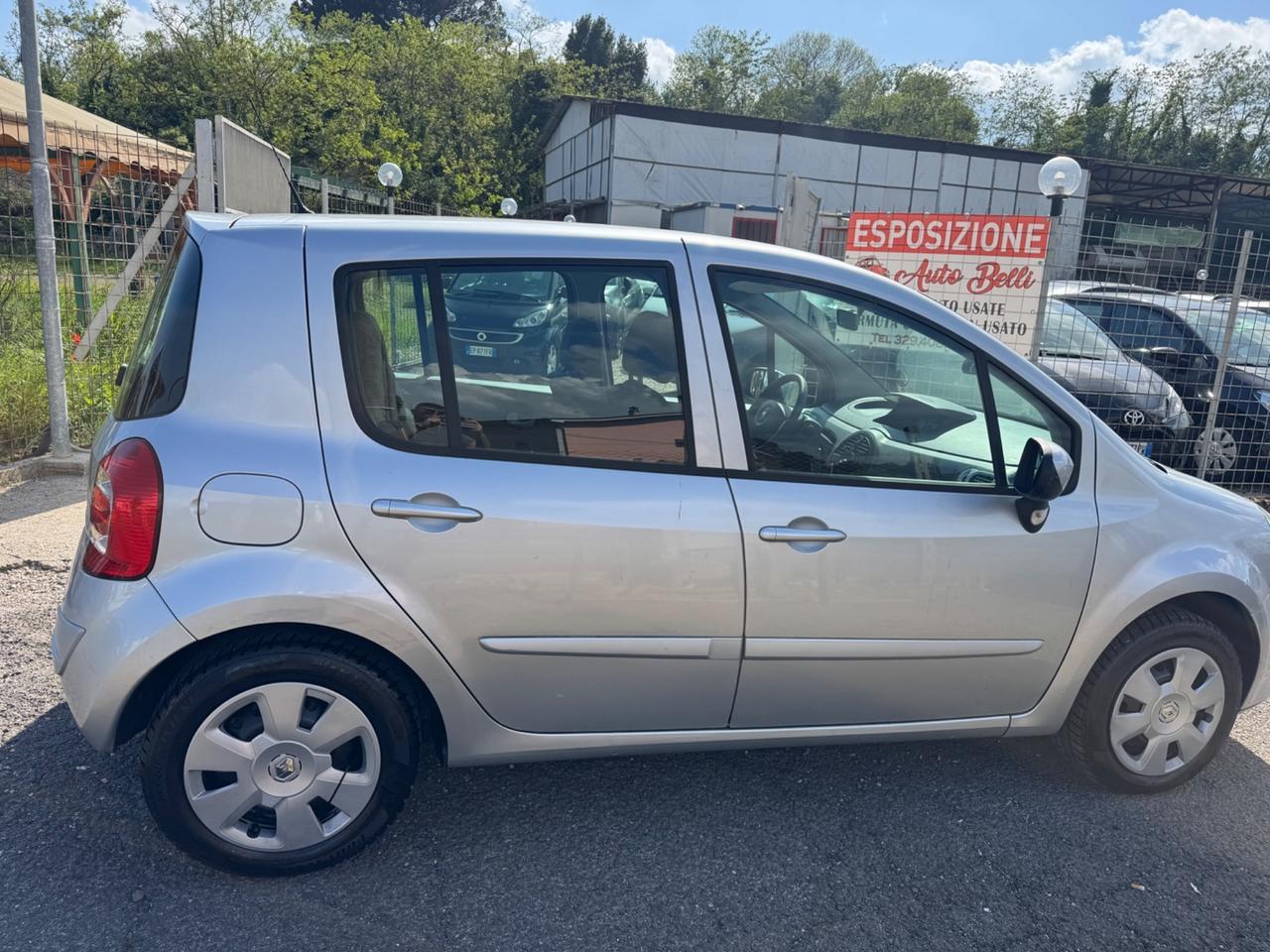 Renault Modus 1.5 dCi 75CV Wave NEOPATENTATI