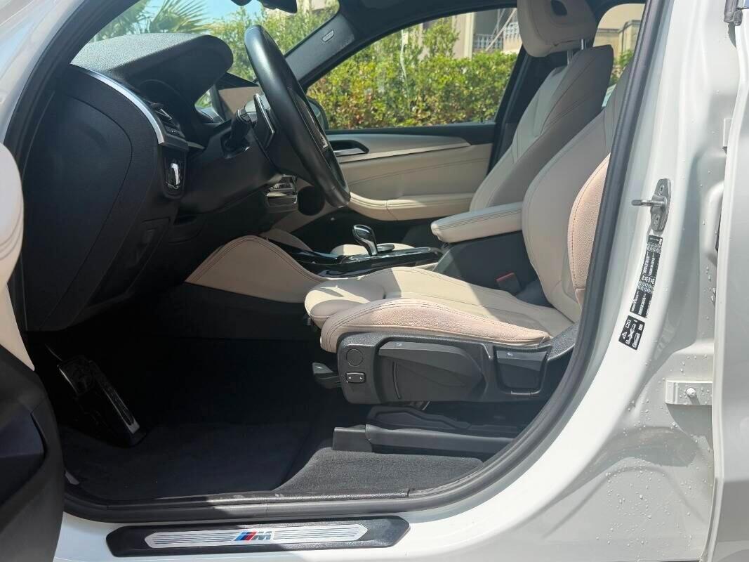 Bmw X4 xDrive20d 48V Msport