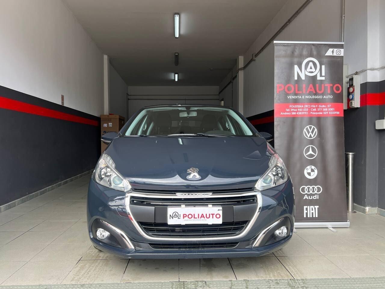 Peugeot 208 PureTech 82 5 porte Active