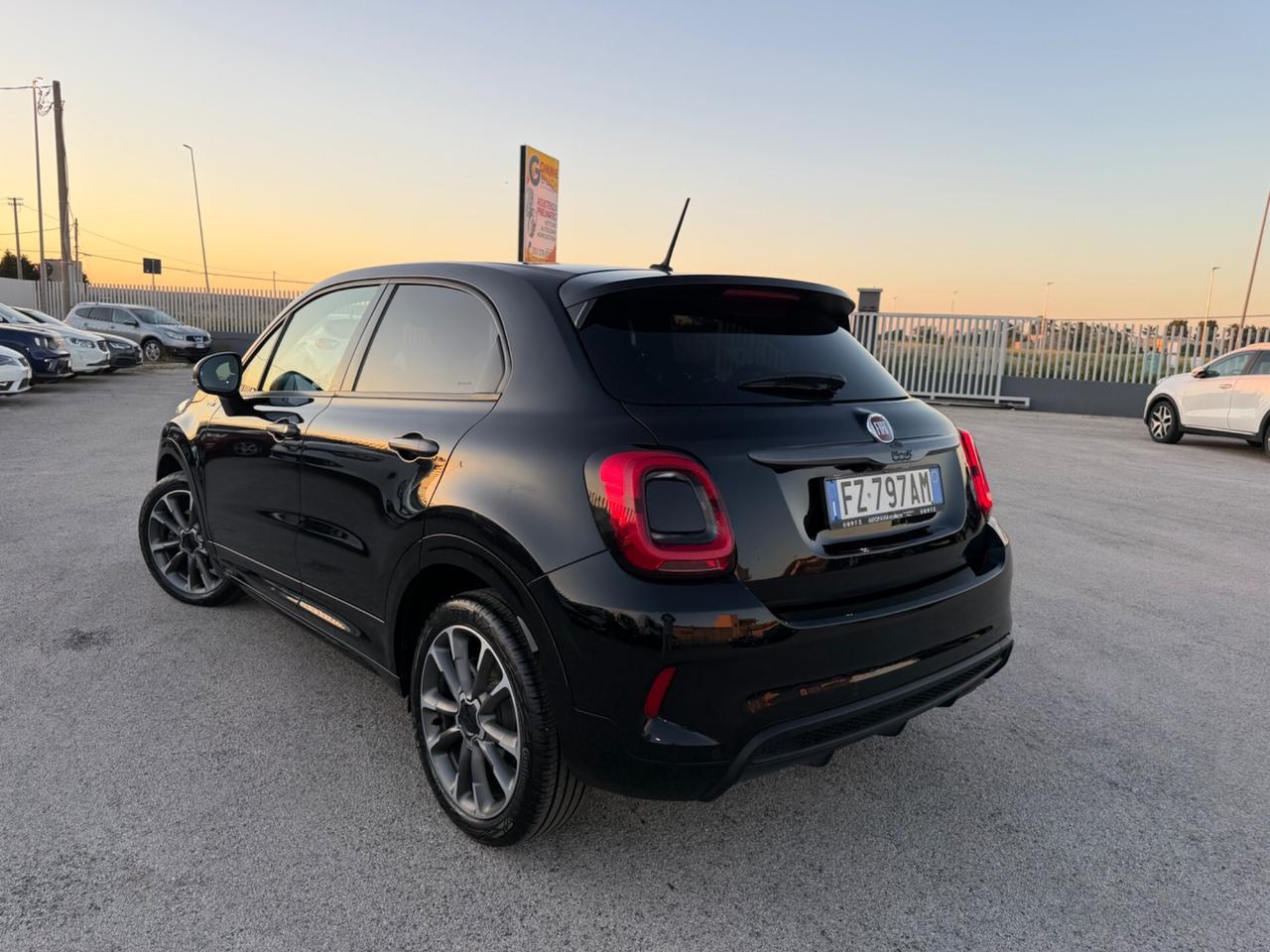 FIAT 500X 1.3 T4 150 CV DCT F1 SPORT FULL LED MY20