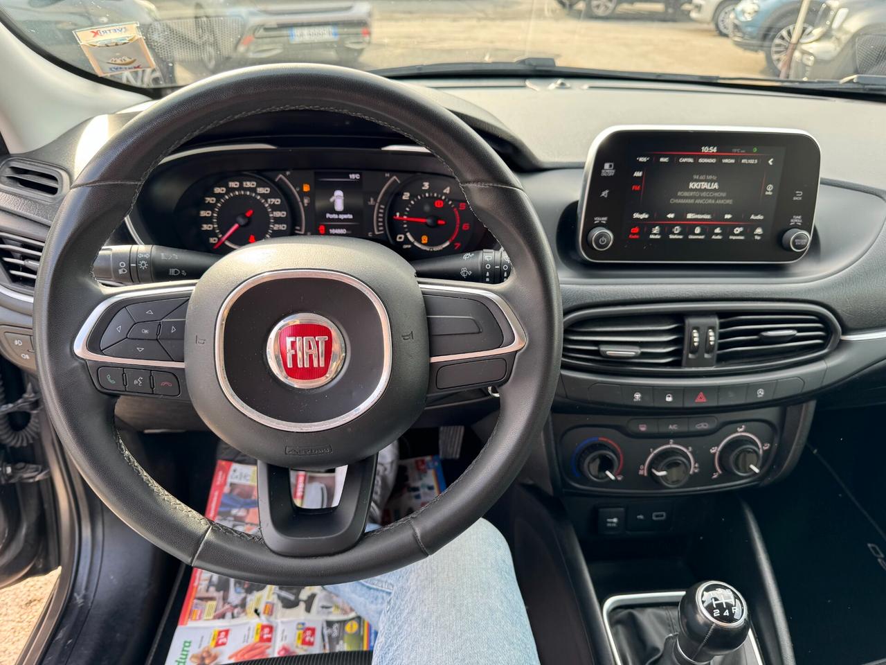 Fiat Tipo 1.3 Mjt S&S 5 porte Lounge 12/2019