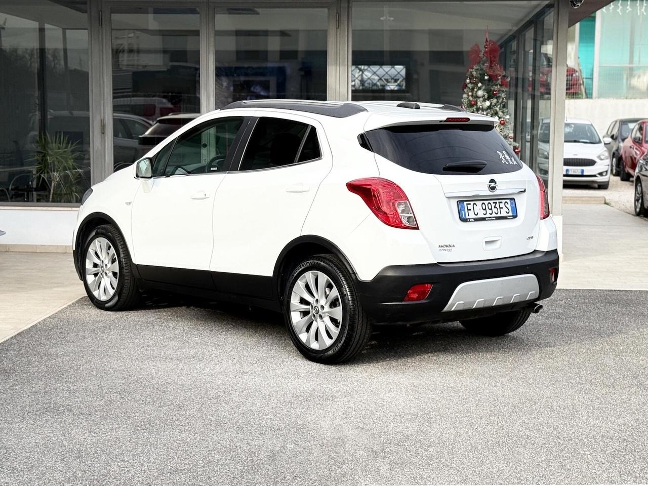 Opel Mokka 1.6 Diesel 136CV Automatica E6 Neo - 2016