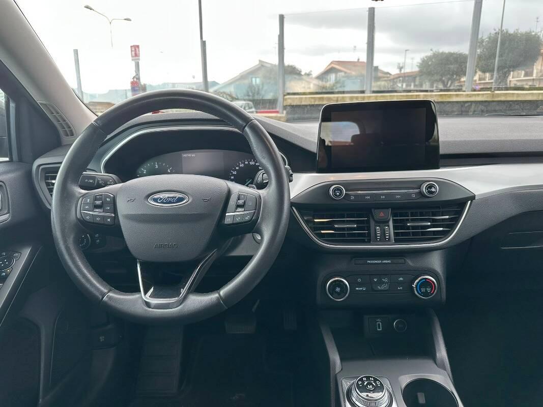 Ford Focus 1.5 ecoblue Business Co-pilot s&s 120cv auto