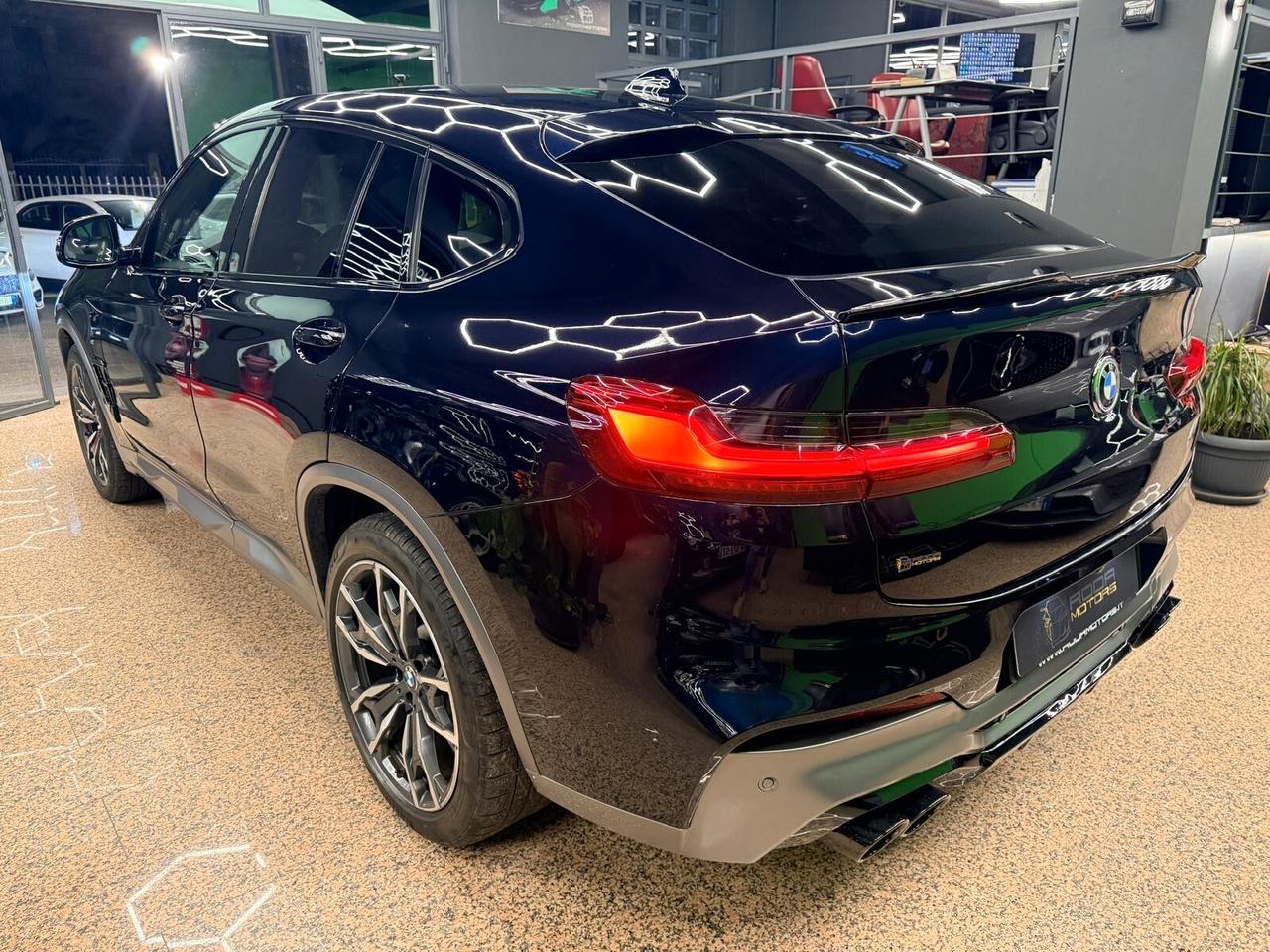 Bmw X4 xDrive20d Msport-X