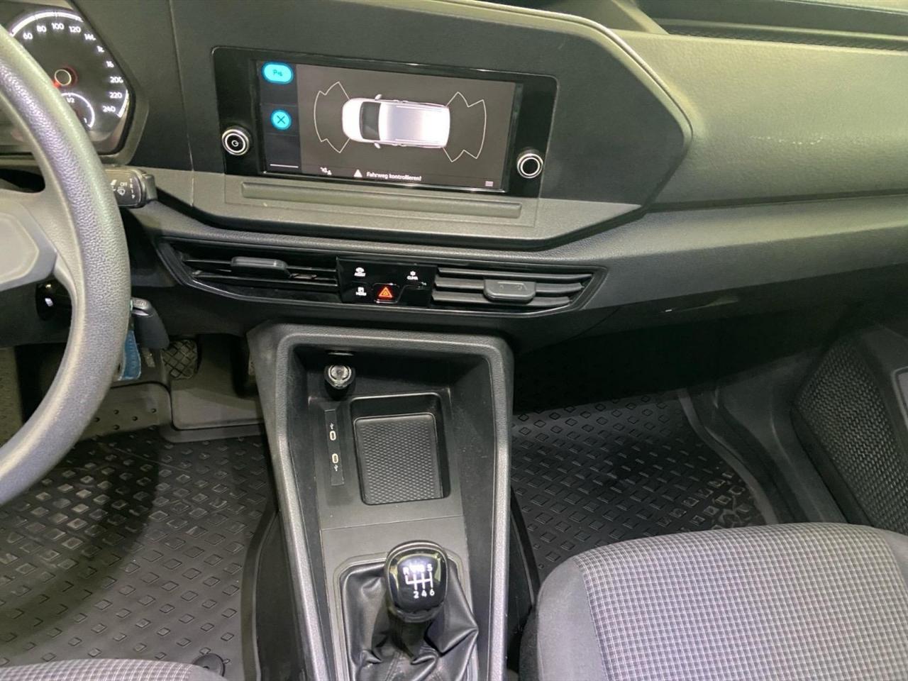 Volkswagen Caddy cargo 2.0 tdi 102cv business