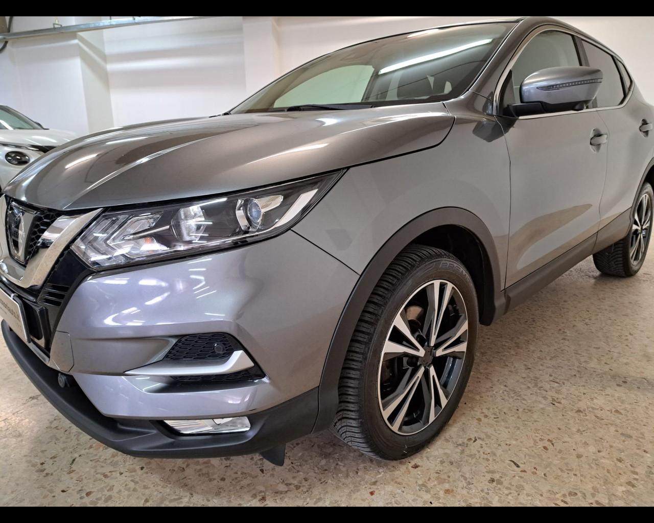 NISSAN Qashqai 1.6 dci N-Connecta 4wd 130cv