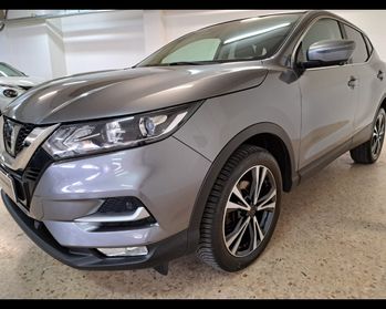 NISSAN Qashqai 1.6 dci N-Connecta 4wd 130cv
