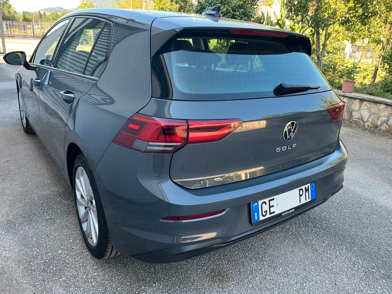 Volkswagen Golf 1.5 TGI DSG Style UNIPROPRIETARIO