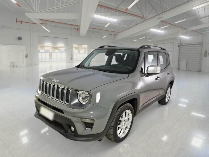 JEEP RENEGADE 1.5 T4 MHEV 130cv Limited DDCT