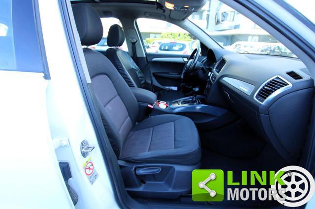 AUDI Q5 2.0 TDI 170 CV quattro S tronic