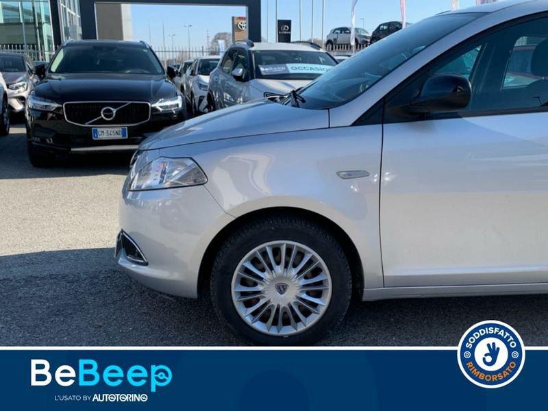 Lancia Ypsilon 1.2 8V GOLD S&S 69CV