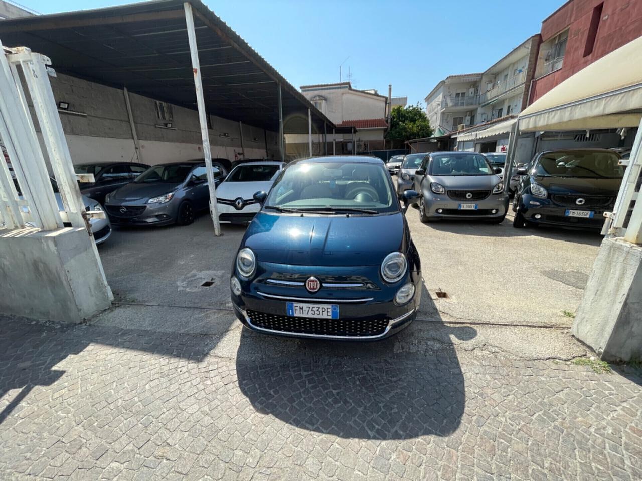 Fiat 500 1.2 EasyPower Lounge