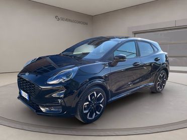 FORD Puma 1.0 ecoboost h st-line x s&s 125cv auto del 2021