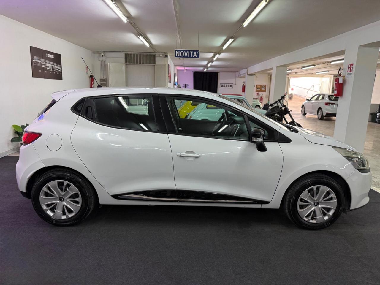 RENAULT Clio 2014 1.2 75CV GPL 5 porte Live