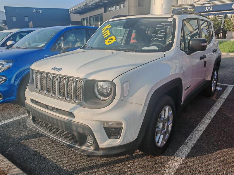 Jeep Renegade 1.5 Turbo T4 MHEV Altitude