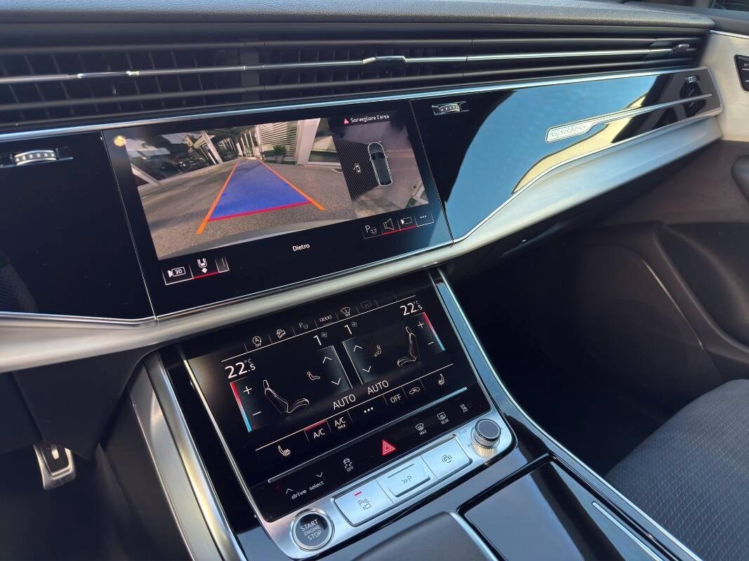 Audi Q8 3.0 TDI 286CV S line edition quattro Garanzia Audi