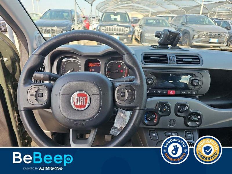 FIAT Panda Cross PANDA 0.9 T.AIR T. CROSS 4X4 S&S 85CV