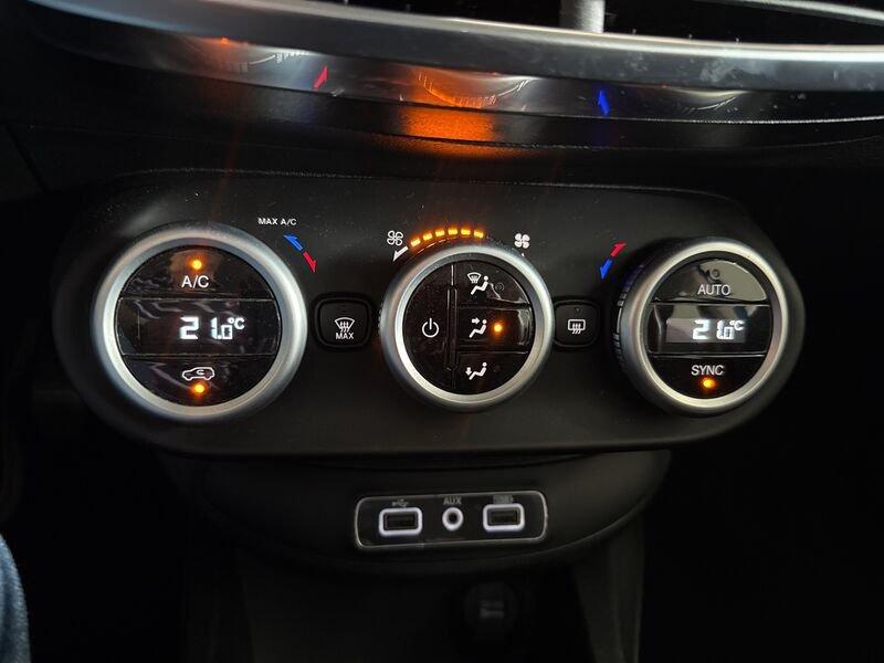 FIAT 500X 1.3 MultiJet 95 CV Lounge NAVI+KEYLESS NEOPAT OK