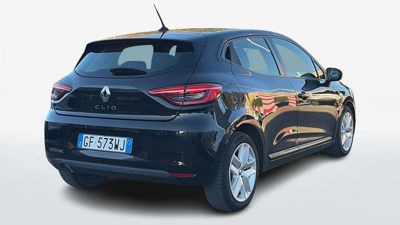 Renault Clio V 2019 5 Porte 1.0 TCe GPL Zen my21