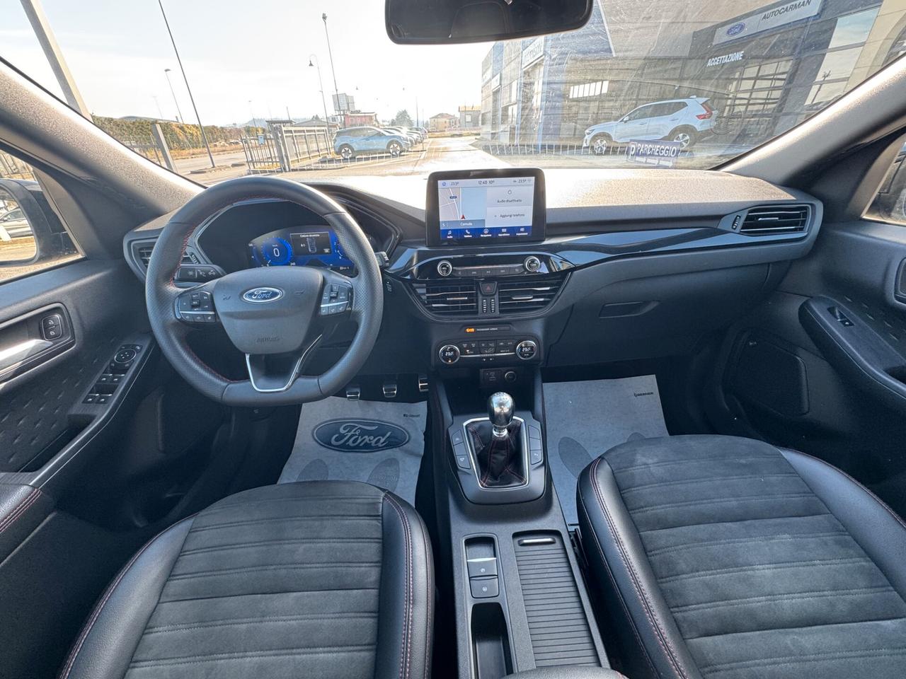 Ford Kuga St-Line X 1.5 EcoBoost 150CV Manuale