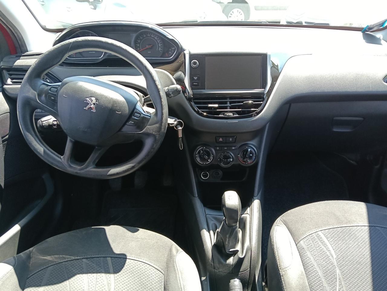 Peugeot 208 1.6 e-HDi 92 CV Stop&Start 5 porte Allure