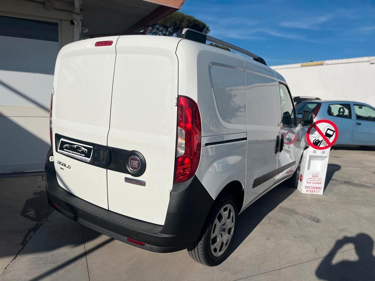 Fiat Doblo 1.6 MJT 120cv Navi MOTORE NUOVO