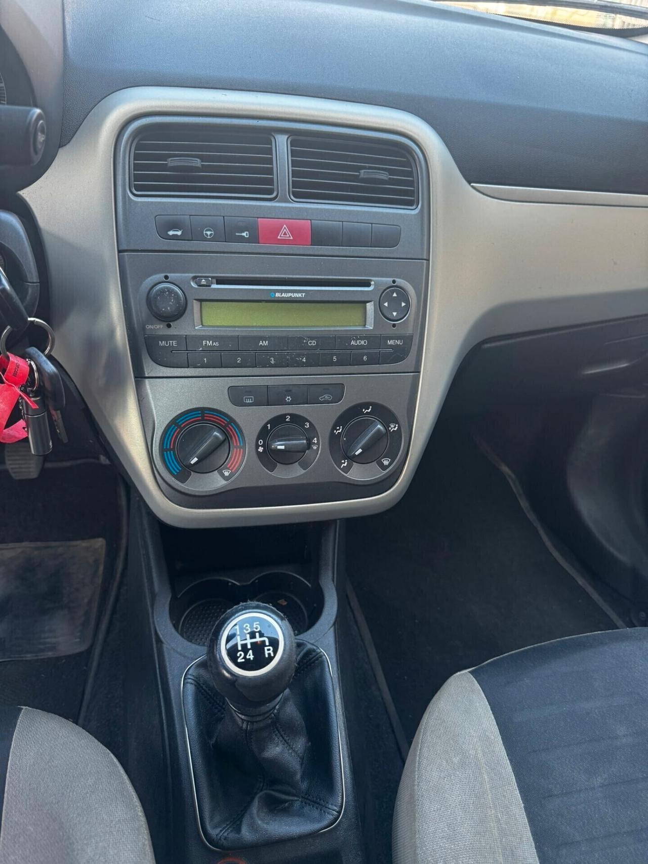 Fiat Grande Punto 1.2 5 porte Active