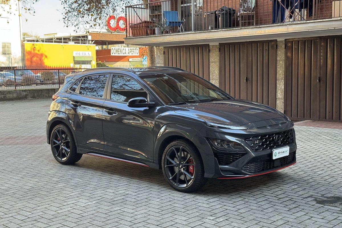 HYUNDAI Kona 2.0 T-GDI DCT N Performance