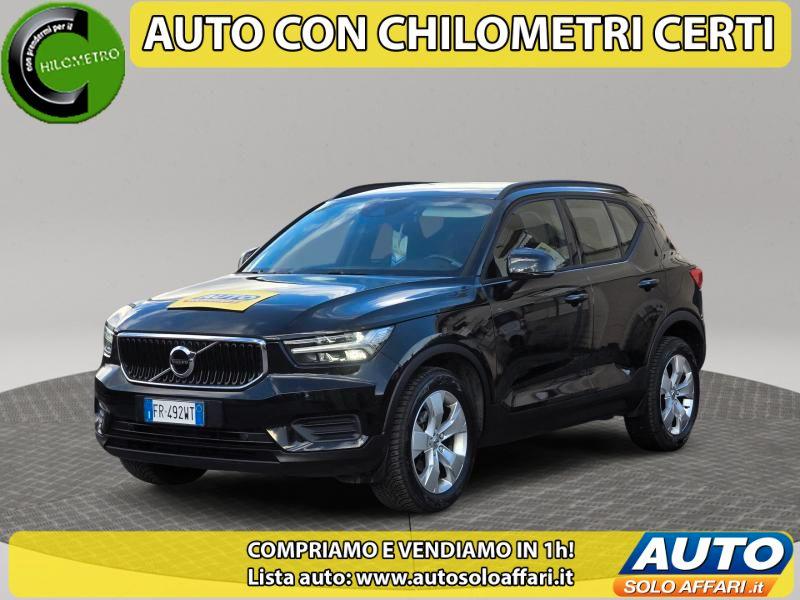 Volvo XC40 2.0 D3 GEARTRONIC EU6D 131.000KM TAGLIANDI VOLVO