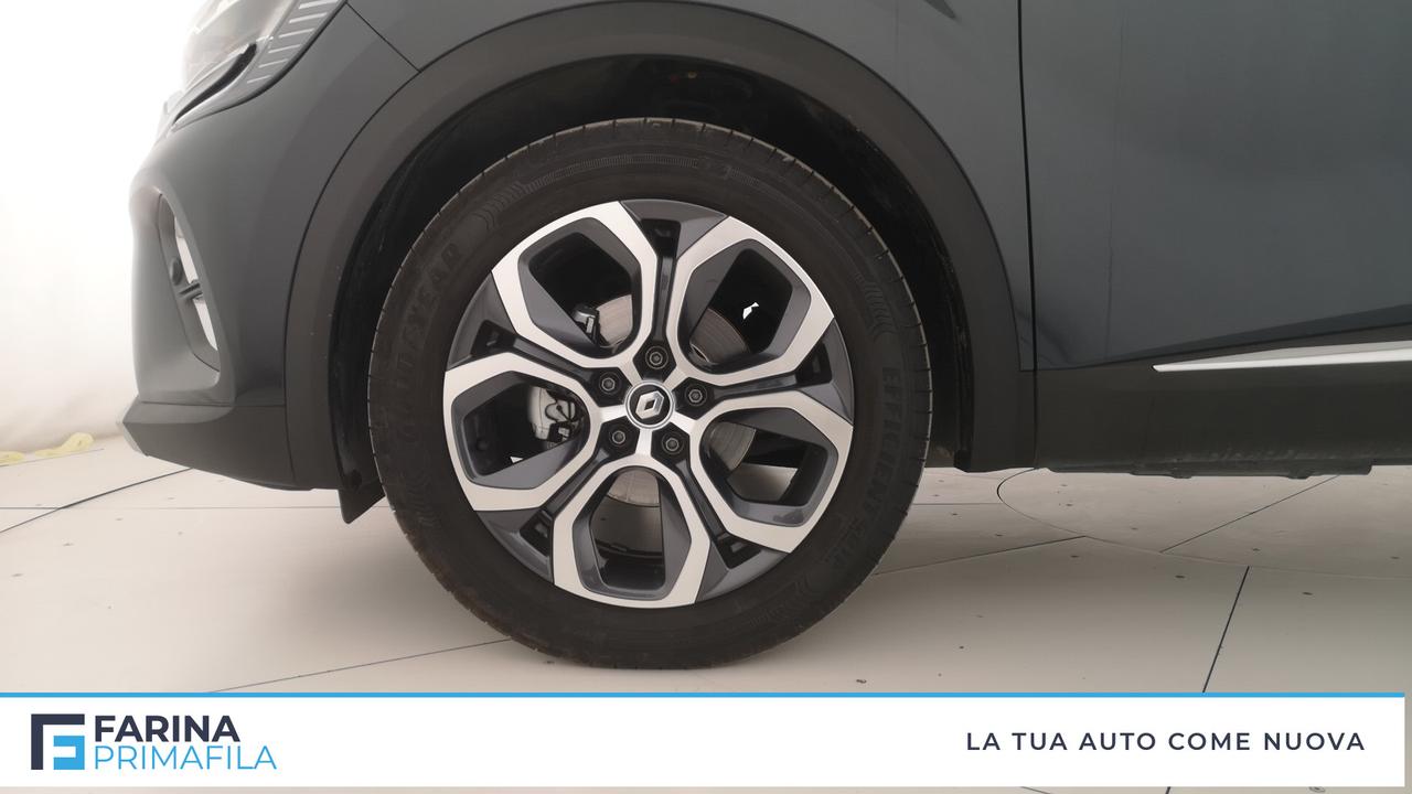 RENAULT Captur II 2019 - Captur 1.0 tce Intens Gpl 100cv my21