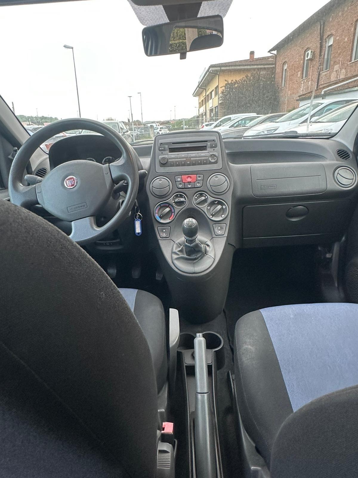 Fiat Panda 1.3 MJT 16V DPF Classic