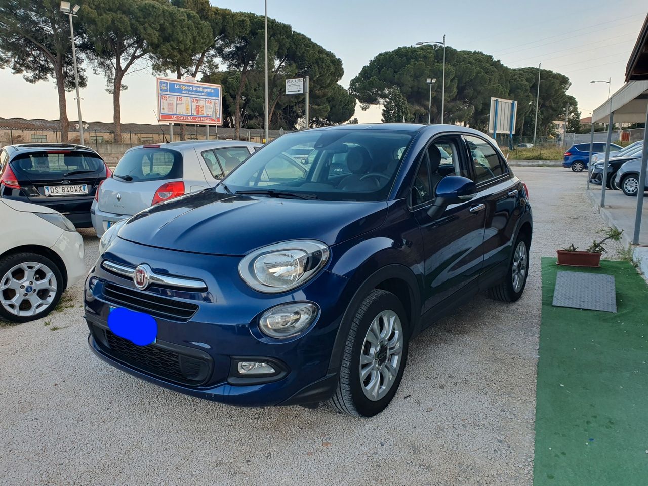 Fiat 500X 1.6 MultiJet 120 CV Lounge