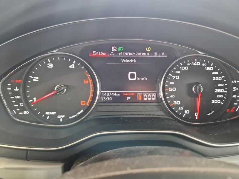 AUDI A4 AVANT 2.0 35 TDI MHEV BUSINESS S TRONIC STATION WAGON