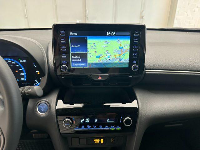 TOYOTA Yaris Cross 1.5 Hybrid 5p. E-CVT Business