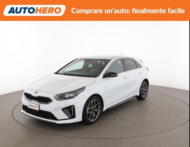 KIA Ceed 1.6 CRDi 136 CV DCT 5p. GT Line