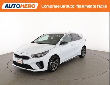 KIA Ceed 1.6 CRDi 136 CV DCT 5p. GT Line