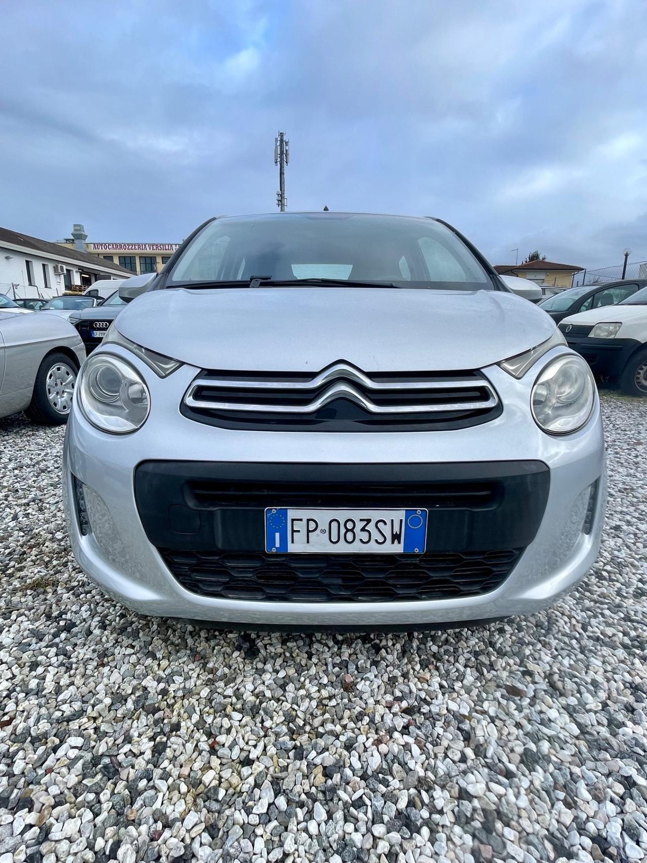 Citroen C1 Airscape VTi 68 5 porte Shine