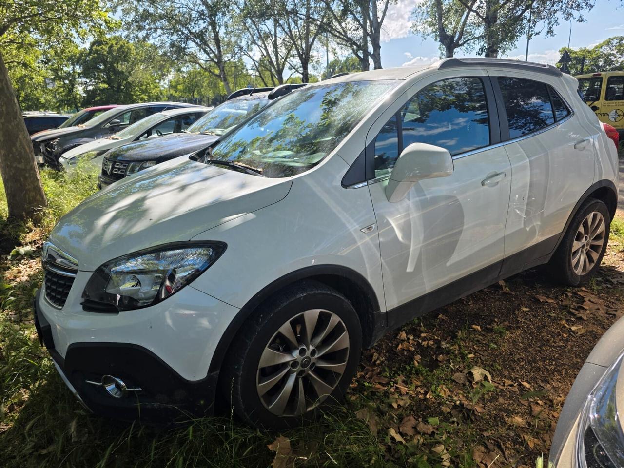 Opel Mokka 1.4 Turbo Ecotec 140CV 4x4 Start&Stop Ego