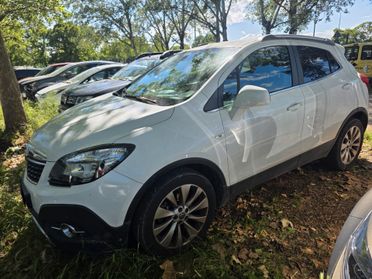 Opel Mokka 1.4 Turbo Ecotec 140CV 4x4 Start&Stop Ego