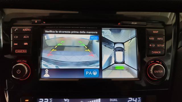 NISSAN Qashqai 1.6 dCi DCT 130cv CONNECT N-TEK BUSINESS