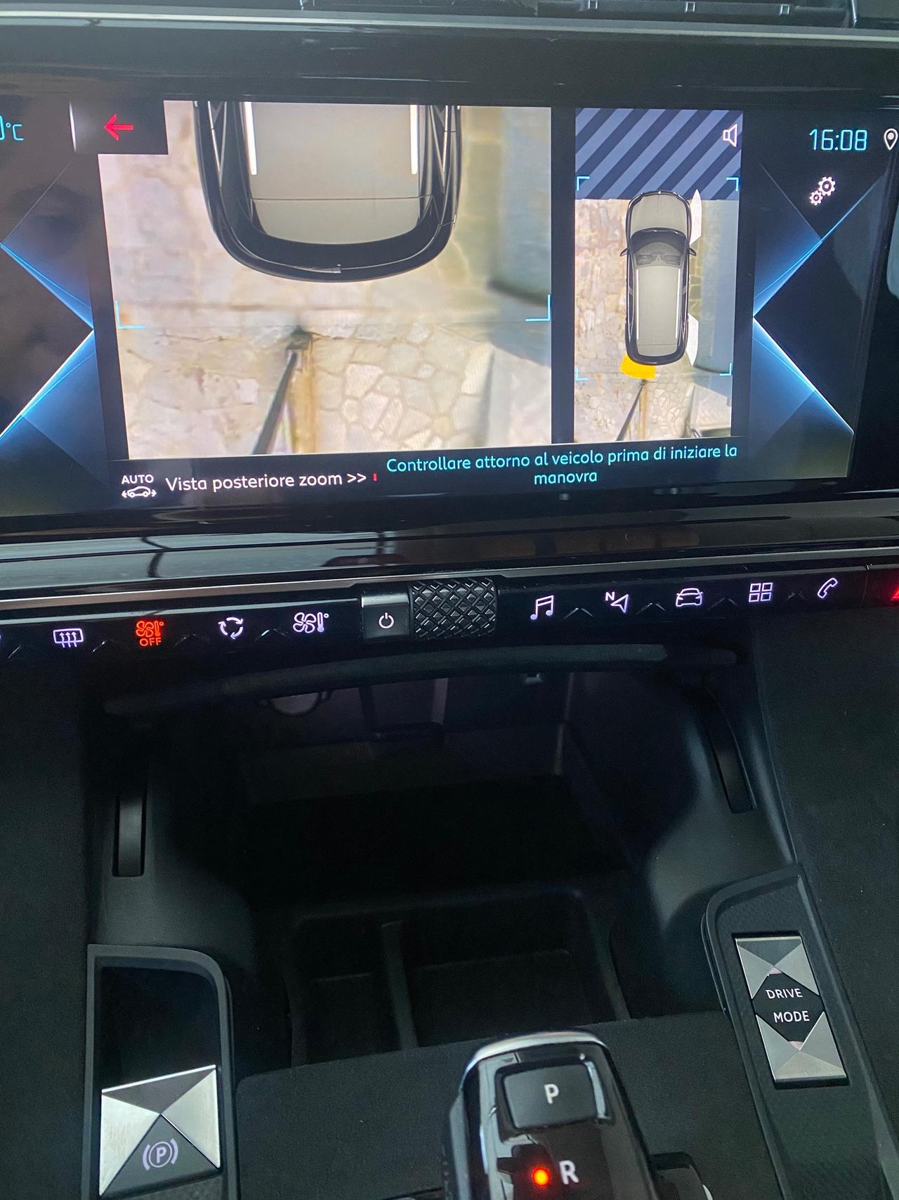 DS DS7 Crossback 1.6 e-tense phev Louvre 4x4 auto