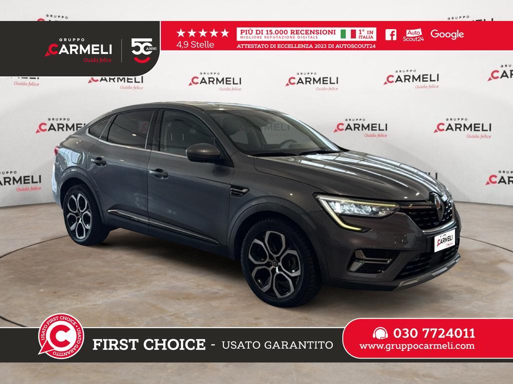 Renault Arkana 1.6 Hybrid Intens E-Tech Auto