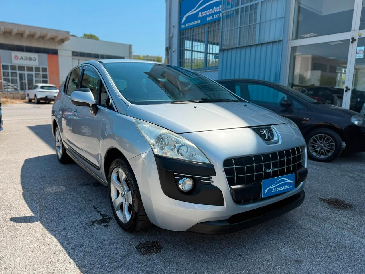 Peugeot 3008 1.6 HDi 110CV 2010