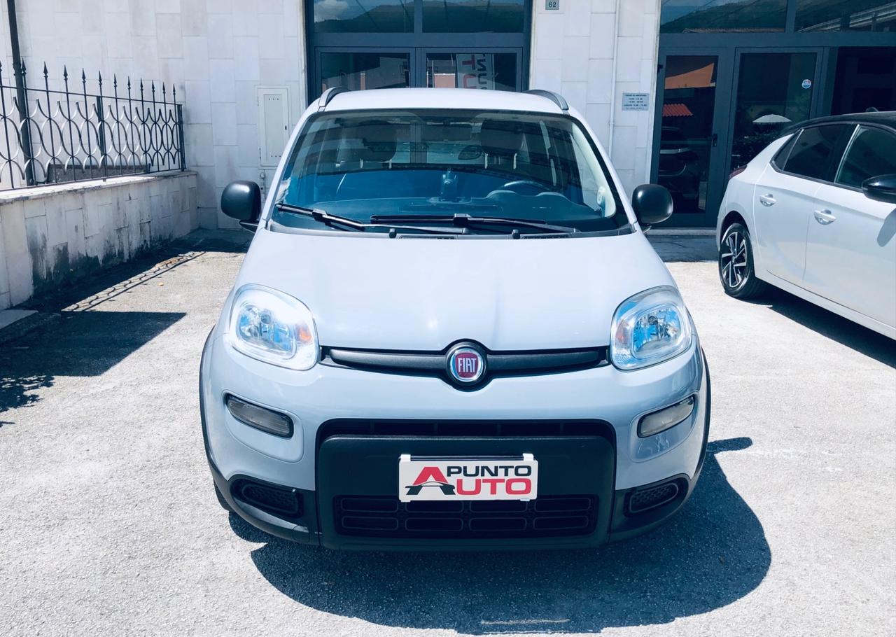 Fiat Panda 1.0 FireFly S&S Hybrid City Life