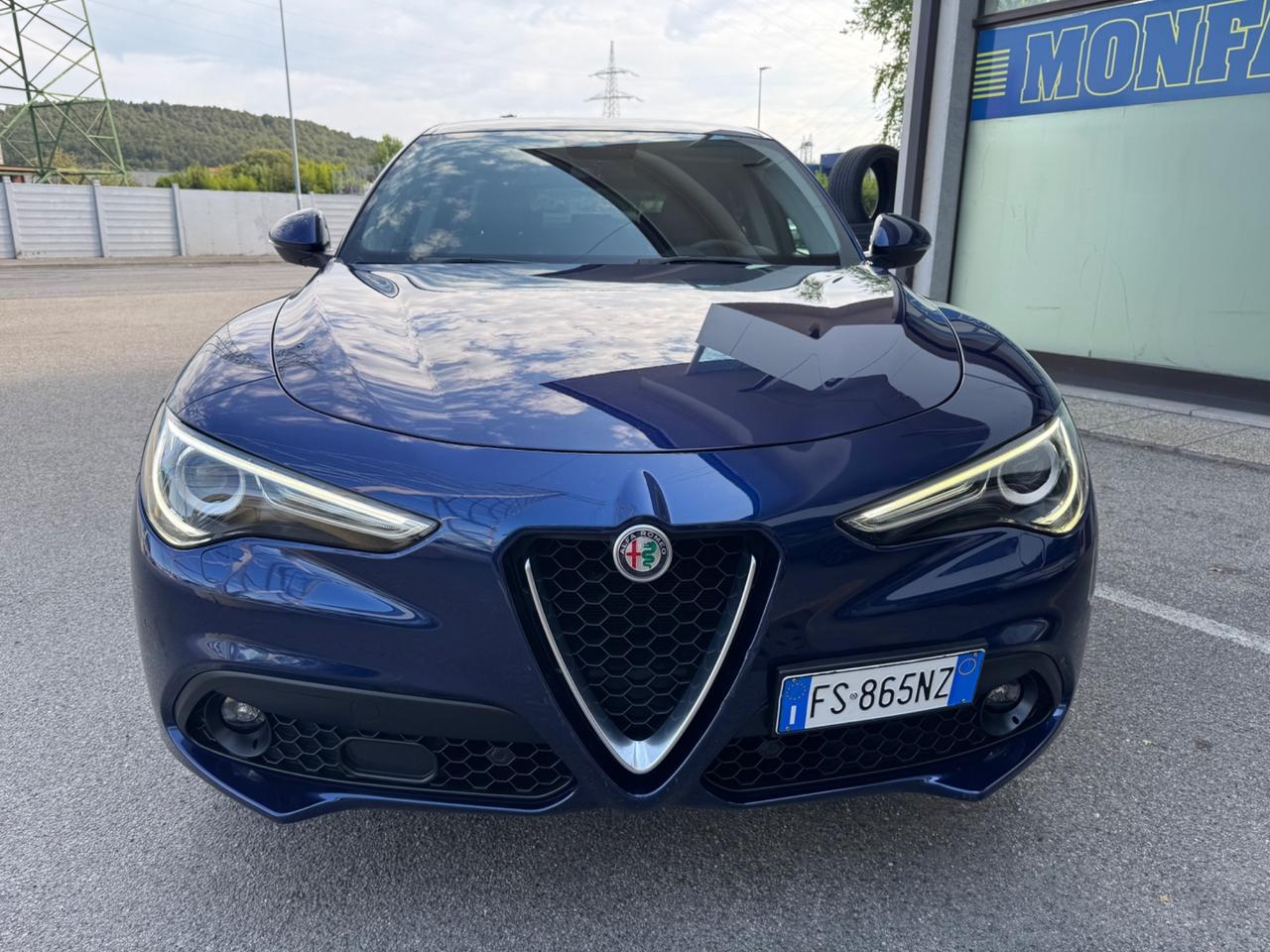 Alfa Romeo Stelvio 2.2 210 CV Q4 Sport Edition