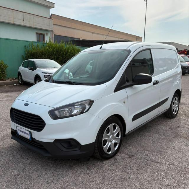 FORD TRANSIT COURIER 1.5 TDCI TREND FURGONE - 2020