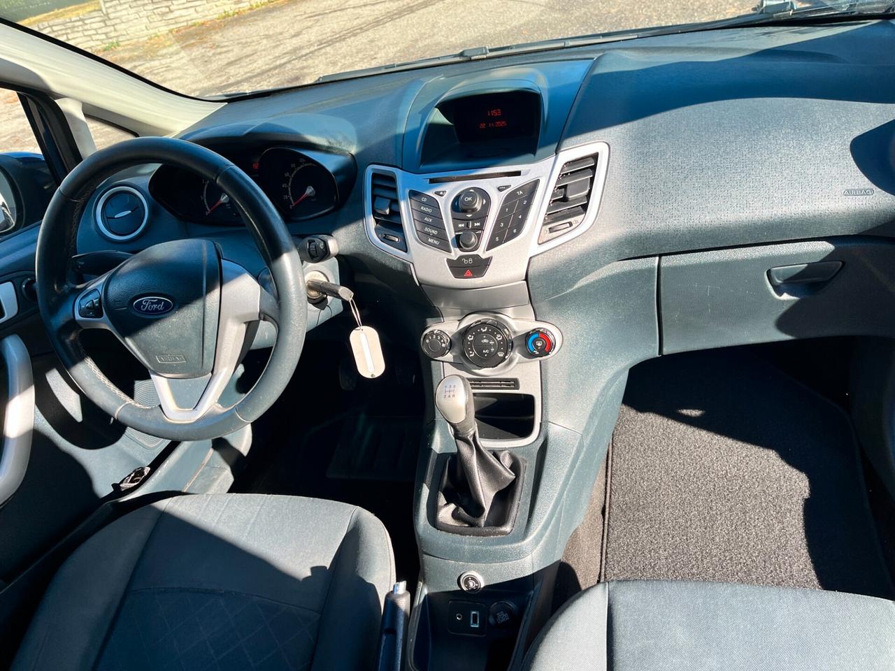 Ford Fiesta Ikon 1.4 16V 3p.Bz.- GPL