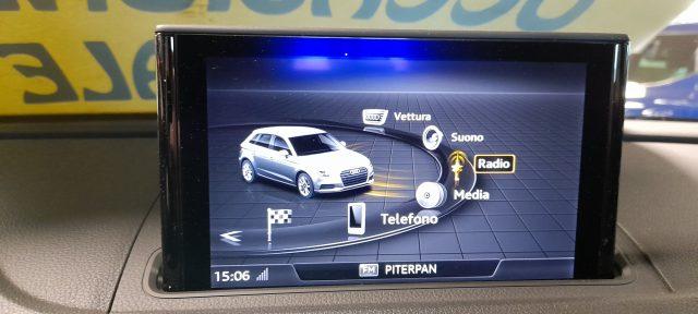 AUDI A3 SPORTBACK 30 TDI S tronic Admired S LINE