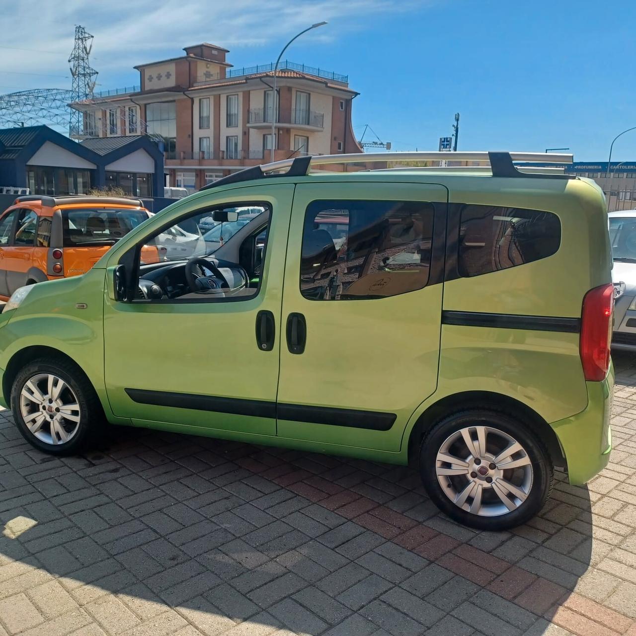 OTTIMO QUBO 1.4 BENZINA / METANO DI FABBRICA