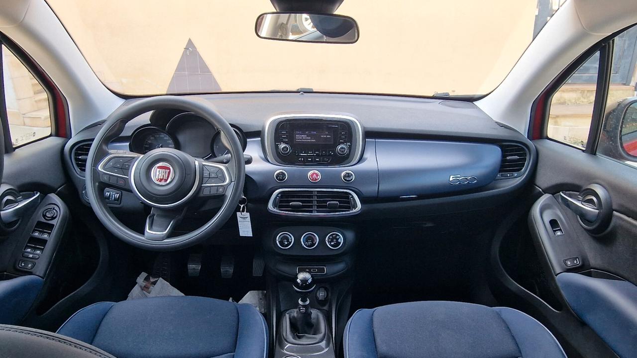 Fiat 500X 1.3 MultiJet 95 CV Urban Cult